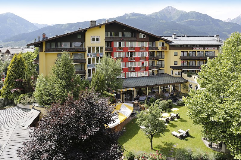Hotel Latini Zell am See - Hotel Spa in Zell am See