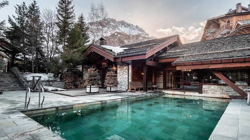 Hôtel Le Blizzard Val d'Isère - Hotel Spa in Val d'Isère