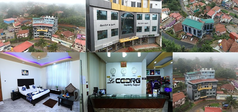 Hotel Le Coorg - Hotel Spa in Coorg