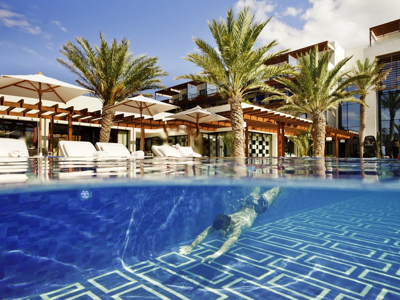 Hotel Le Golf D'Essaouira & Spa - Hotel Spa in Essaouira