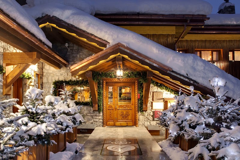 Hôtel Le Grand Cœur & Spa Courchevel - Hotel Spa in Courchevel