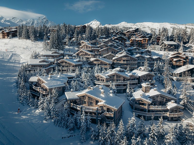 Hotel Le K2 Palace Courchevel - Medical Spa in Courchevel