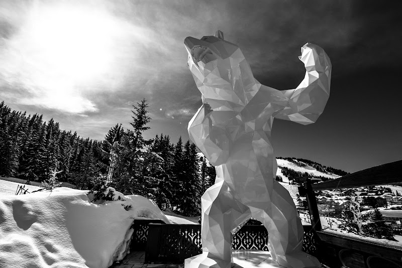 Hôtel Le Lana Courchevel - Hotel Spa in Courchevel