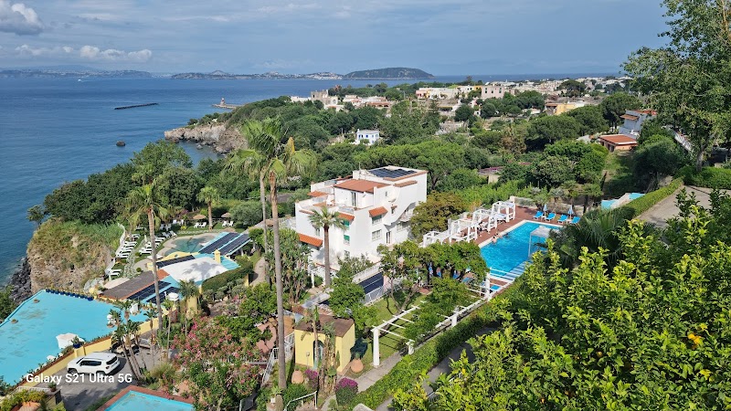 Hotel Le Querce Ischia - Hotel Spa in Ischia