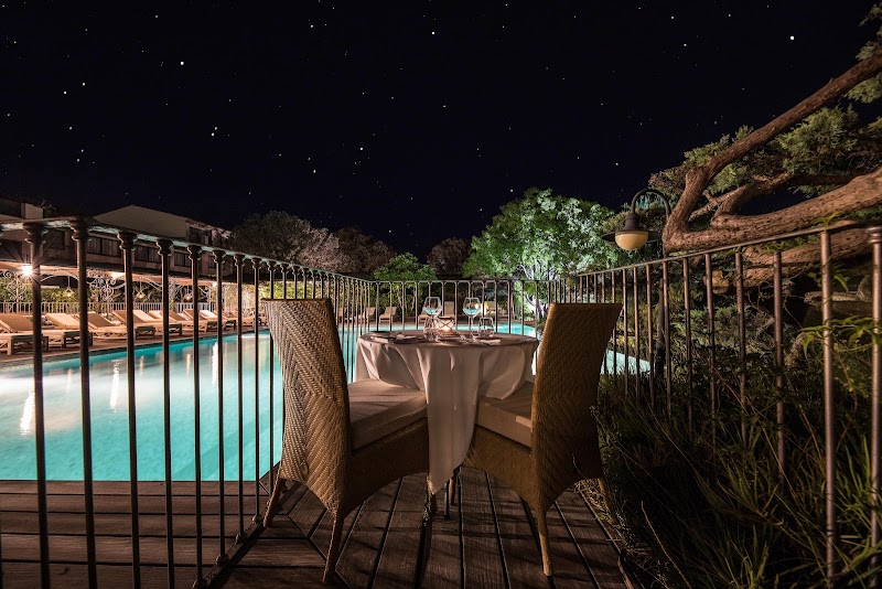 Hôtel Le Roi Théodore & SPA Corsica - Hotel Spa in Corsica