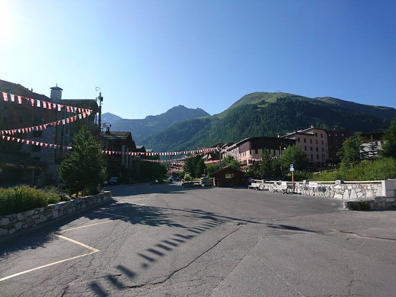 Hôtel Le Savoie Val d'Isère - Hotel Spa in Val d'Isère