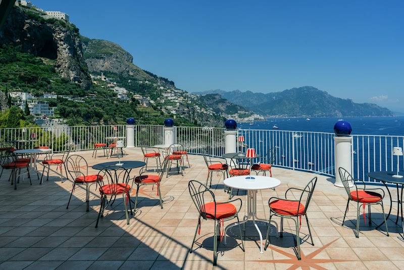 Hotel Le Terrazze Amalfi Coast - Hotel Spa in Amalfi Coast