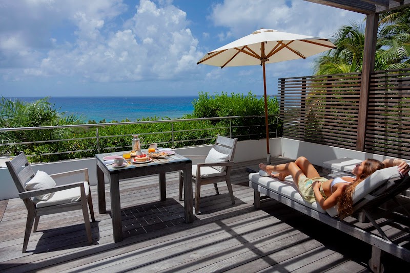 Hotel Le Toiny St. Barts