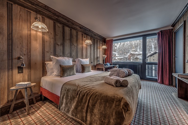 Hôtel Le Val d'Isère - Hotel Spa in Val d'Isère