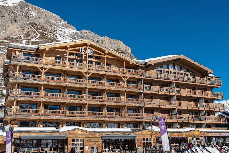 Hôtel Le Yule Val d'Isère - Medical Spa in Val d'Isère