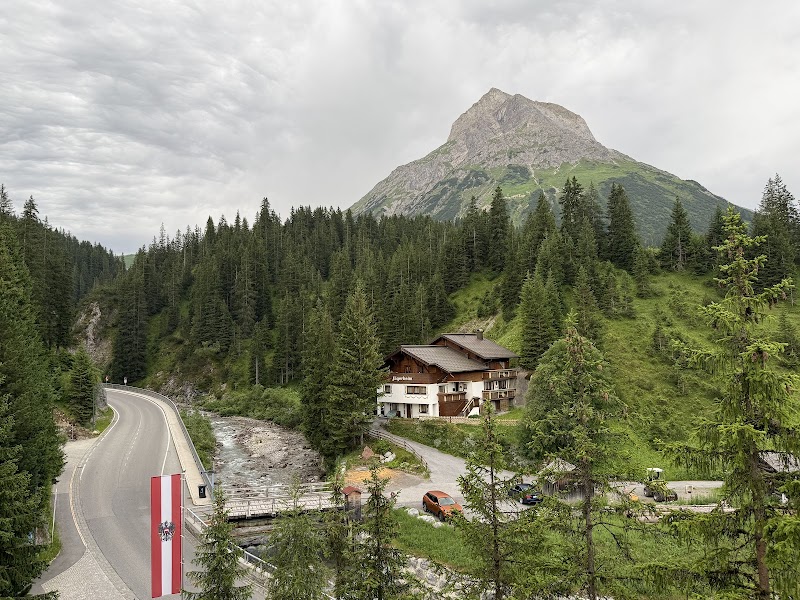 Hotel Lech - Resort Spa in Lech