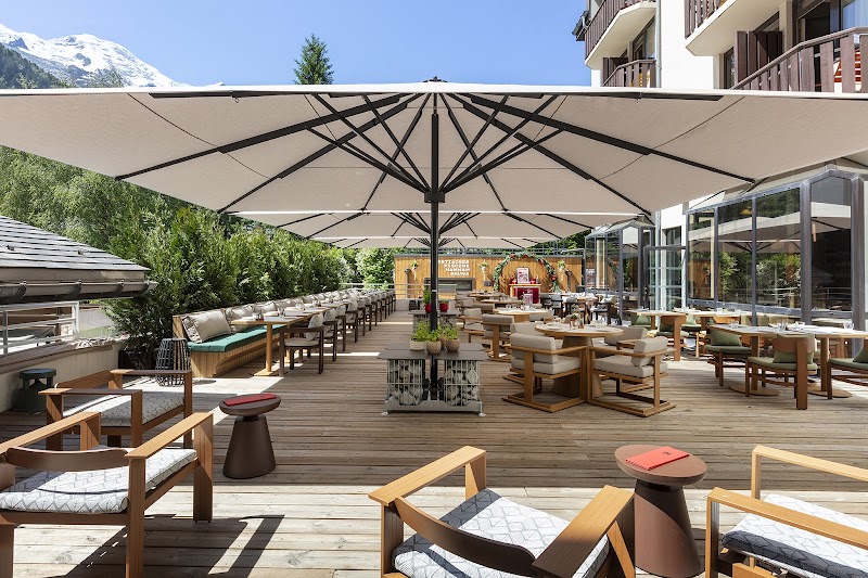 Hôtel Les Aiglons Chamonix - Hotel Spa in Chamonix