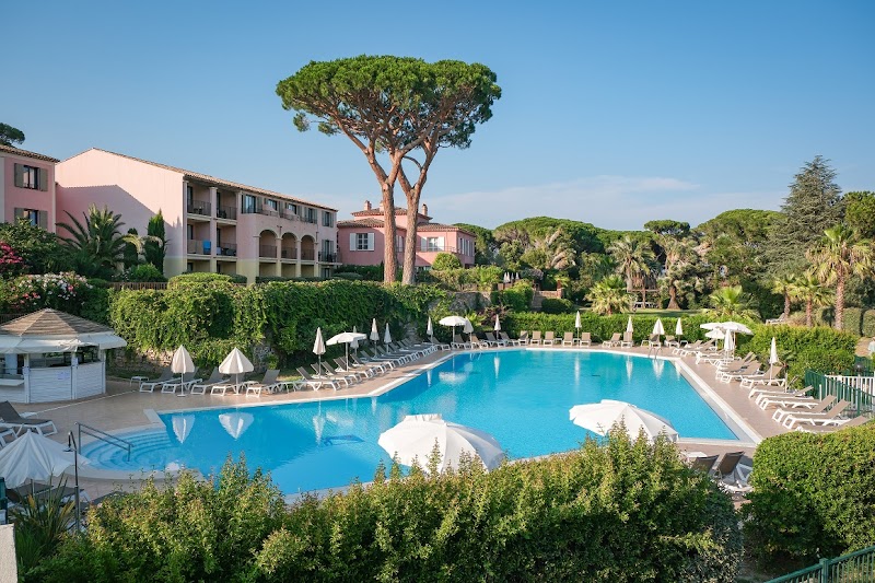Hôtel Les Jardins De Sainte Maxime Saint-Tropez - Hotel Spa in Saint-Tropez