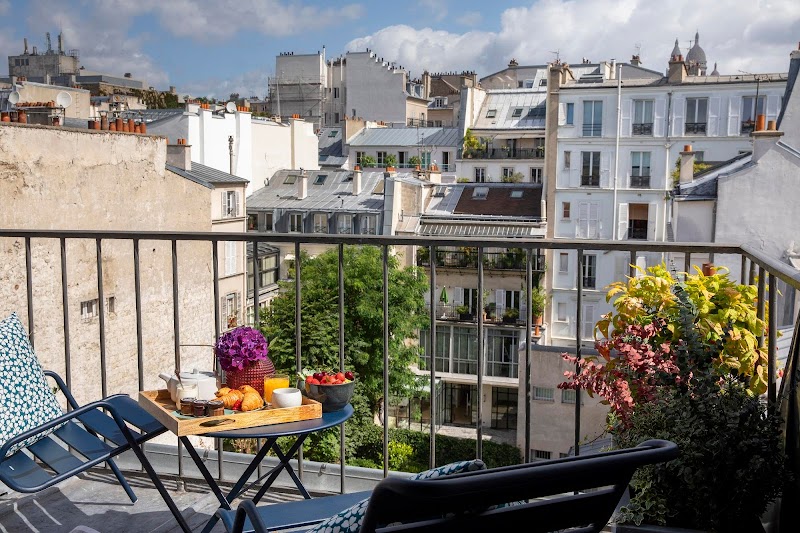 Hôtel Les Matins de Paris & Spa - Paris 9e