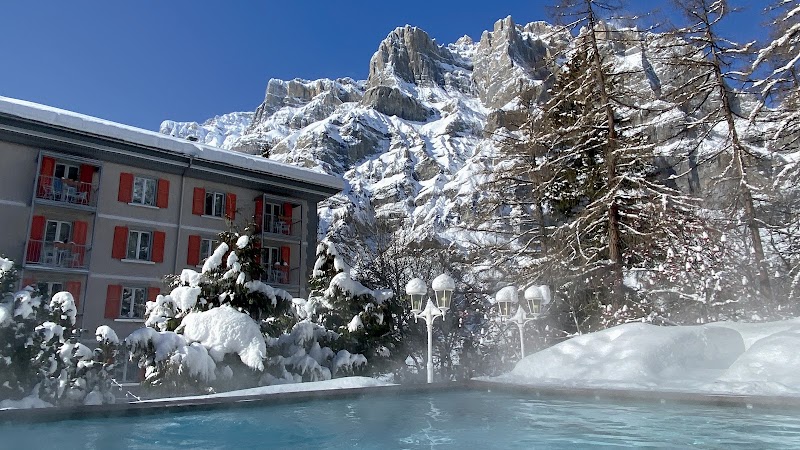 Hôtel Les Sources des Alpes Crans-Montana - Medical Spa in Crans-Montana
