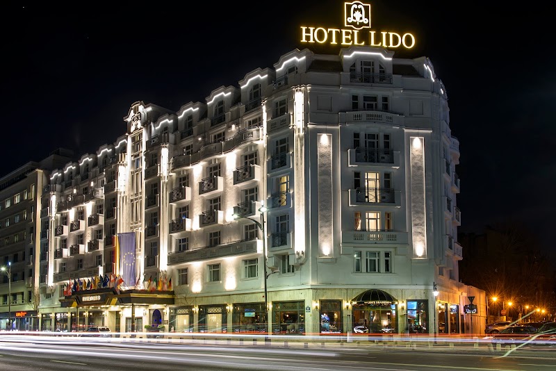 Hotel Lido by Phoenicia Bucharest - Hotel Spa in Bucharest