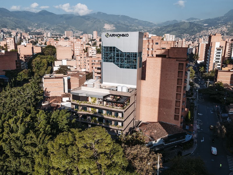 Hotel Living by Armóniko Medellín photo