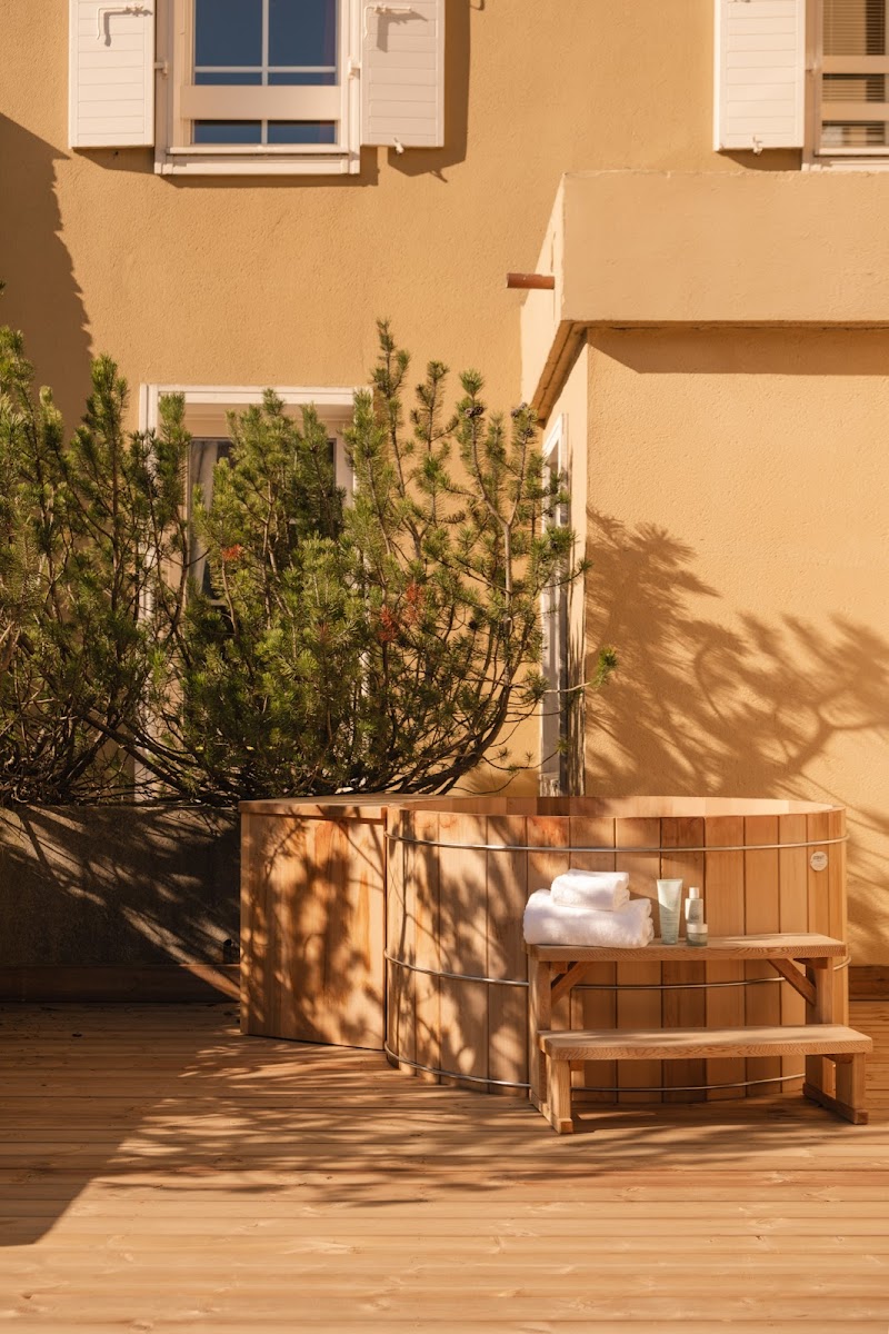 Hôtel Lodge Park Megève - Resort Spa in Megève