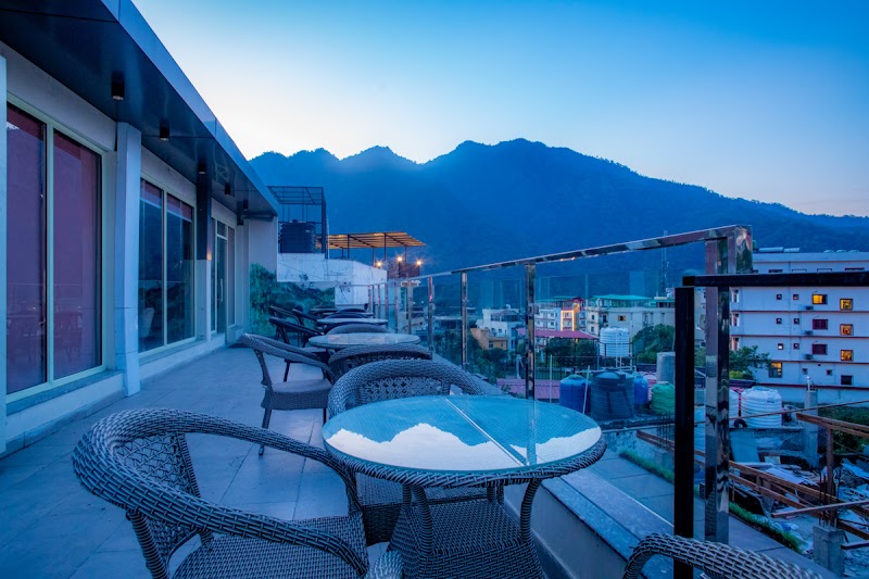 Hotel Lords Valley Rishikesh - Hotel Spa in Rishikesh