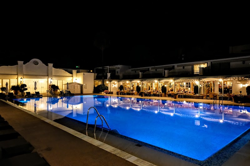 Hotel Los Monteros SPA & Golf Resort 5GL Marbella - Resort Spa in Marbella