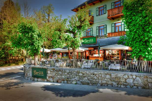 Hotel Lovec Lake Bled - Hotel Spa in Lake Bled