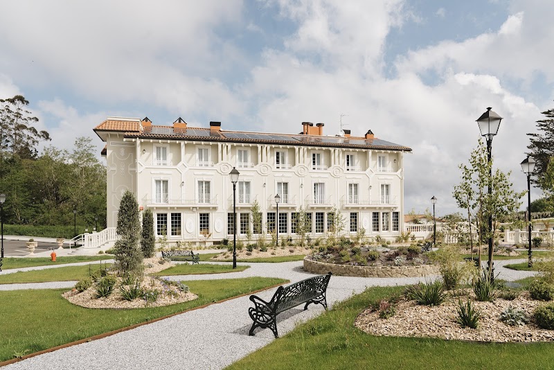 Hotel Luze Boutique San Sebastián San Sebastian - Hotel Spa in San Sebastian