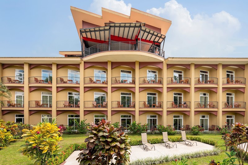 Hotel Magic Mountain Arenal - Hotel Spa in Arenal