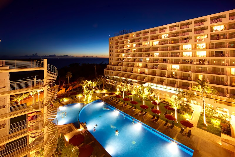 Hotel Mahaina Okinawa - Resort Spa in Okinawa