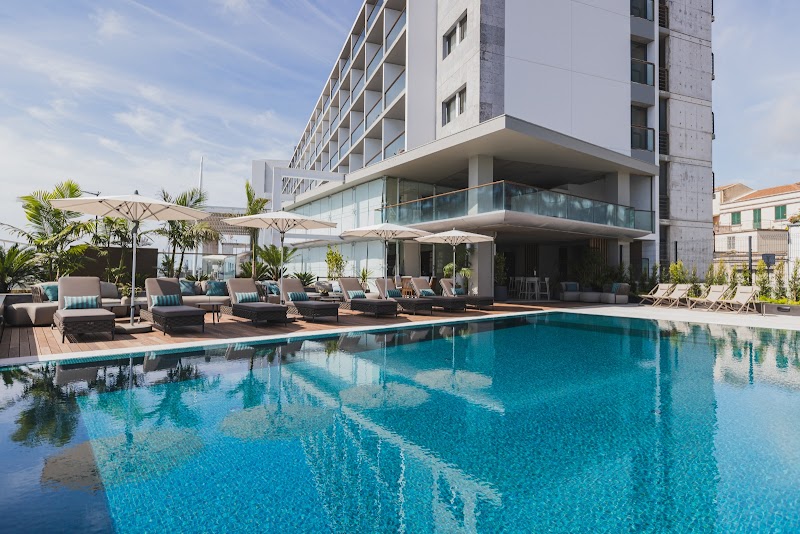 Hotel Marina Atlântico Azores - Hotel Spa in Azores