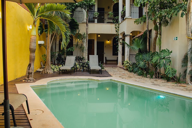 Hotel Marionetas Merida - Hotel Spa in Merida