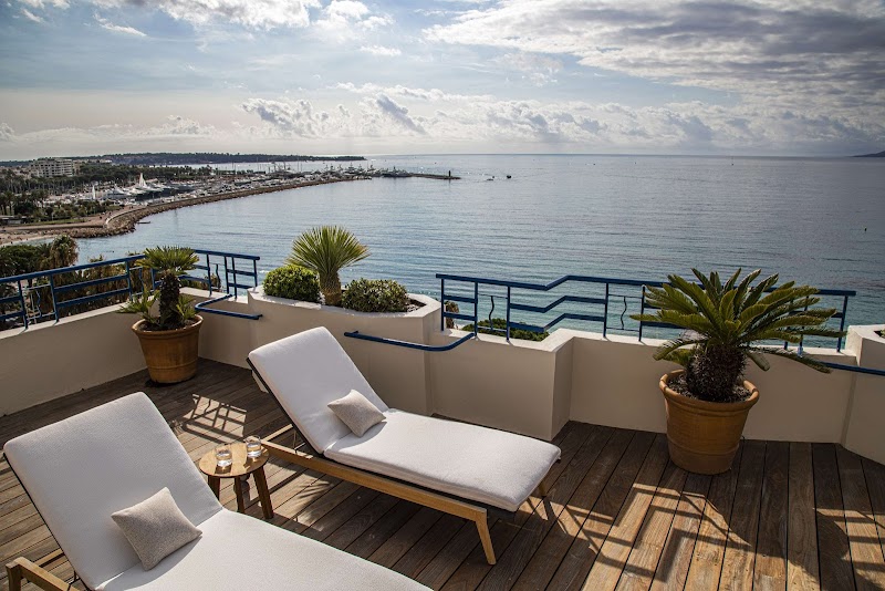Hôtel Martinez - The Unbound Collection by Hyatt Cannes - Resort Spa in Cannes