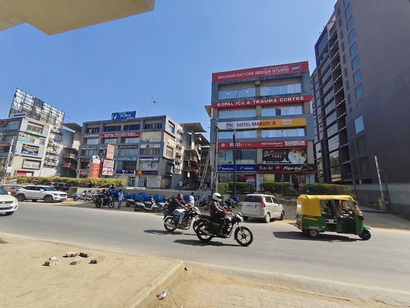 Hotel MARUTI R ( Group of MR Hotels) Ahmedabad - Hotel Spa in Ahmedabad