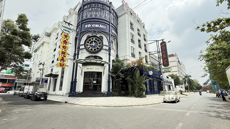 Hotel & Massage Tô Châu 91B Quận Cái Răng - Hotel Spa in Quận Cái Răng