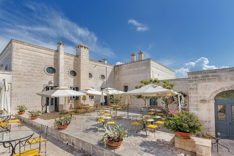 Hotel Masseria San Domenico Puglia - Hotel Spa in Puglia