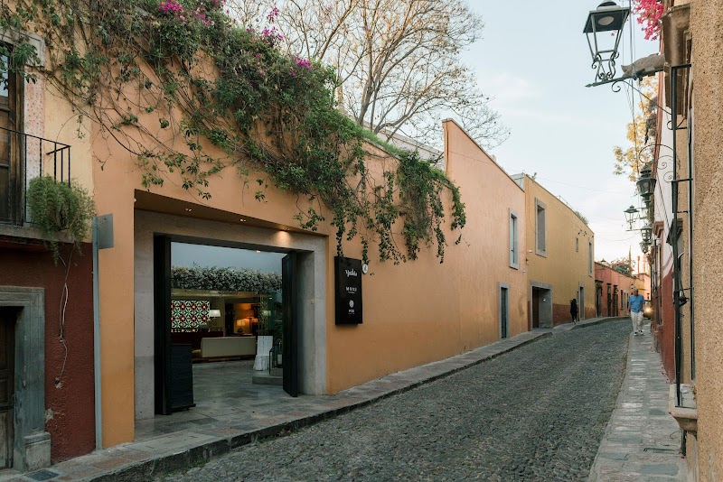 Hotel Matilda San Miguel de Allende - Hotel Spa in San Miguel de Allende
