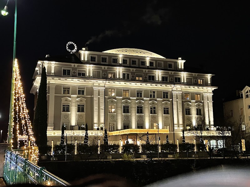 Hotel Meranerhof Merano - Hotel Spa in Merano