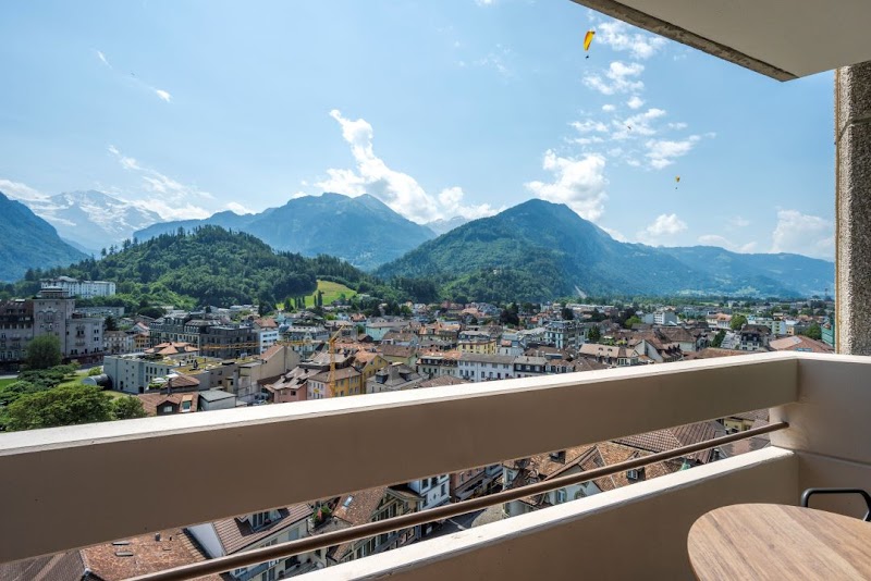 Hotel Metropole Interlaken - Hotel Spa in Interlaken