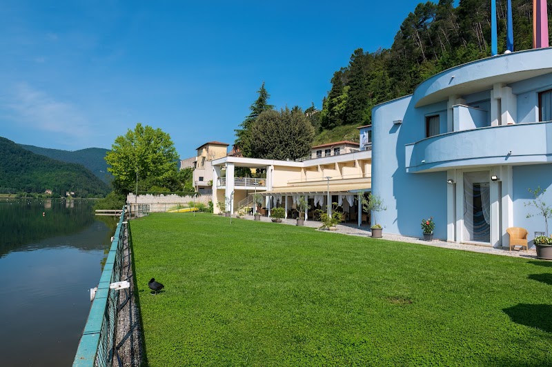 Hotel Miralago - Piediluco (TR) Umbria - Hotel Spa in Umbria