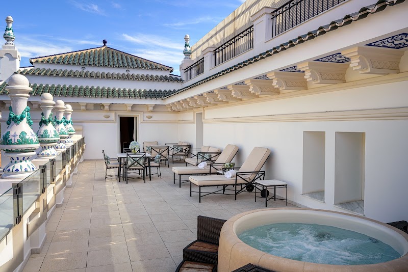 Hotel Miramar Malaga - Hotel Spa in Malaga