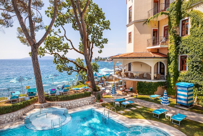Hotel Miramar, Opatija Istria - Resort Spa in Istria