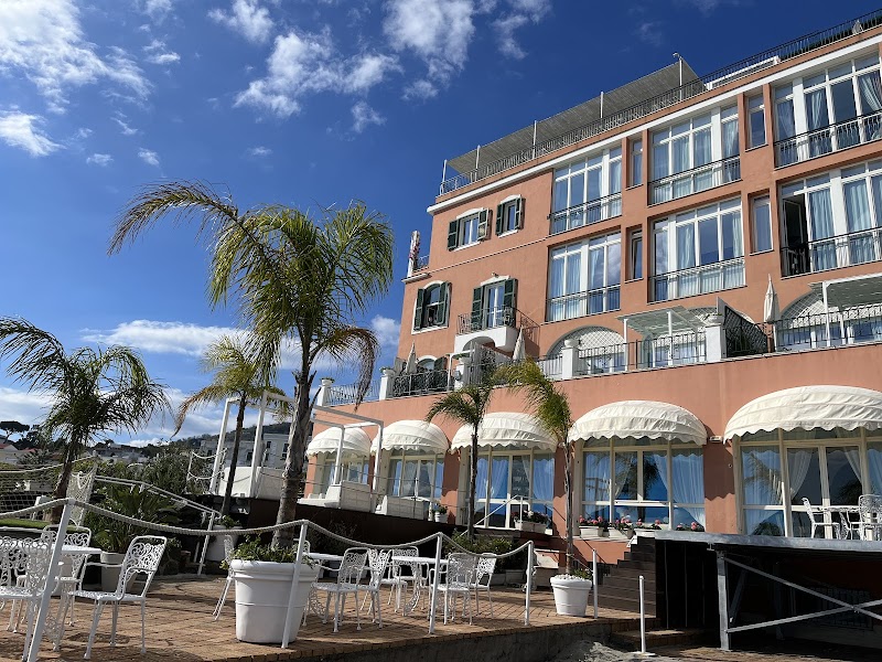 Hotel Miramare e Castello Ischia - Hotel Spa in Ischia