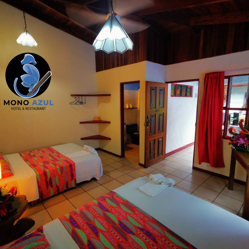 Hotel Mono Azul Manuel Antonio - Hotel Spa in Manuel Antonio