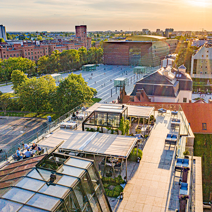 Hotel Monopol Wroclaw - Hotel Spa in Wroclaw