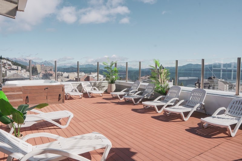 Hotel Monte Claro Bariloche - Hotel Spa in Bariloche