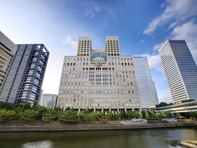 Hotel Monterey La Soeur Osaka - Hotel Spa in Osaka