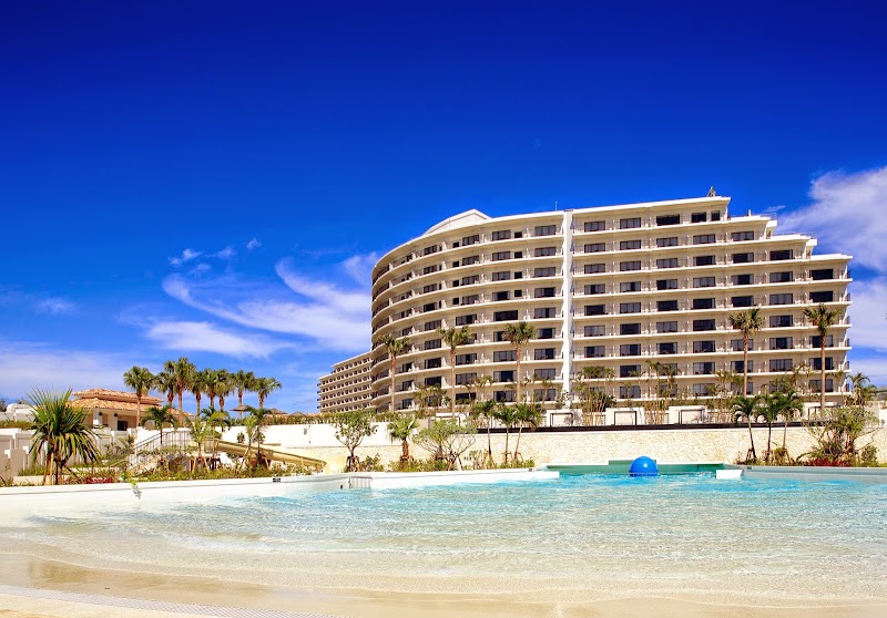 Hotel Monterey Okinawa Spa & Resort - Resort Spa in Okinawa