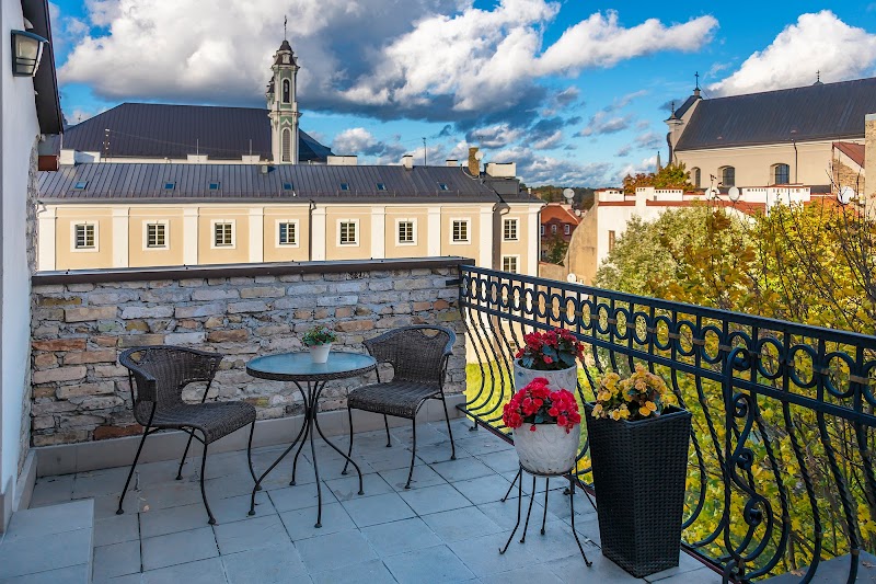 Hotel Moon Garden Vilnius