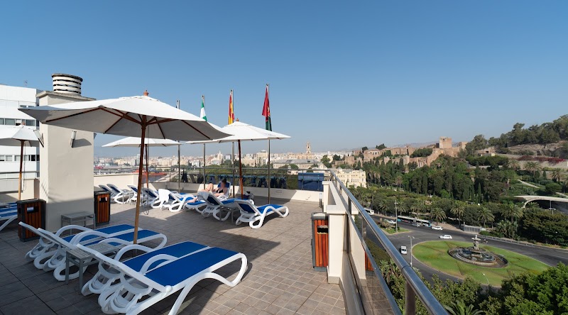 Hotel MS Maestranza Málaga Centro Malaga - Hotel Spa in Malaga