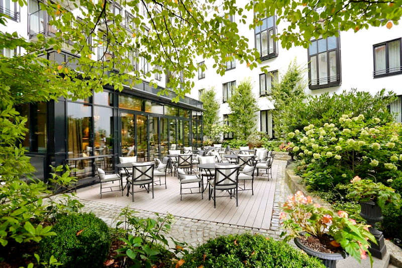 Hotel München Palace Munich - Hotel Spa in Munich