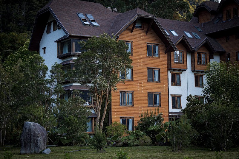 Hotel Natura Patagonia - Hotel Spa in Patagonia